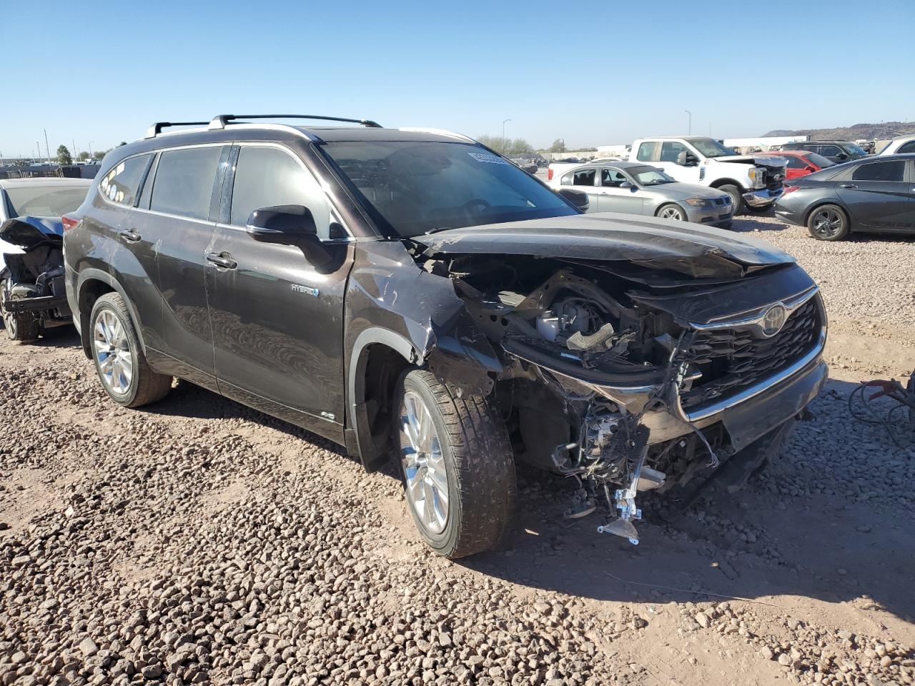 2020 Toyota Highlander - Image 4