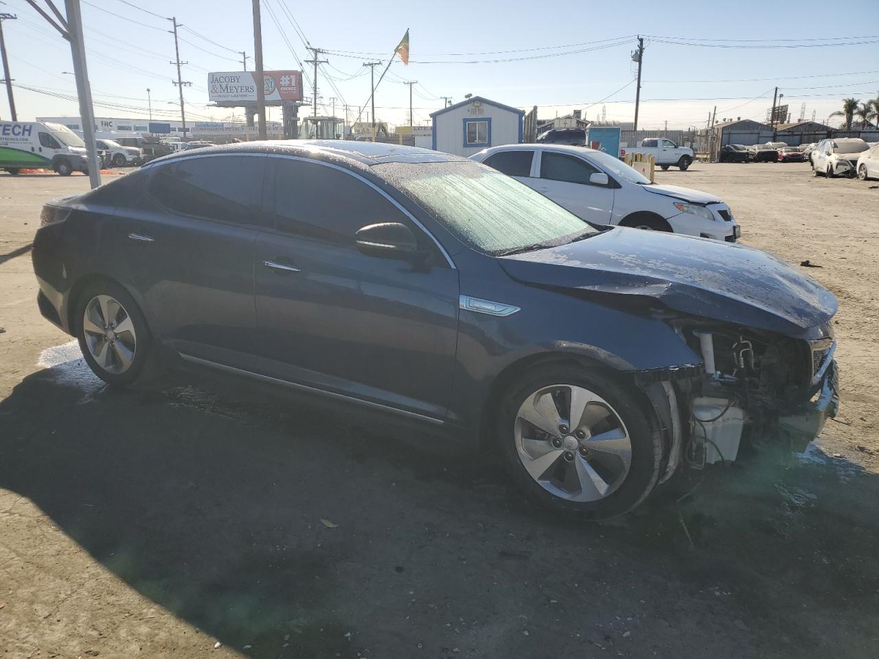 2014 Kia Optima - Image 4