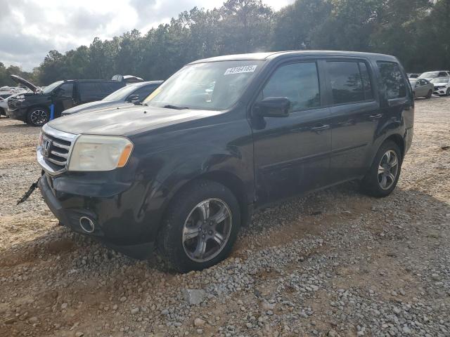 2015 Honda Pilot Se