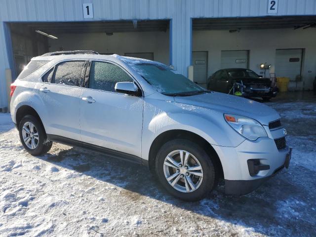  CHEVROLET EQUINOX 2015 Серебристый