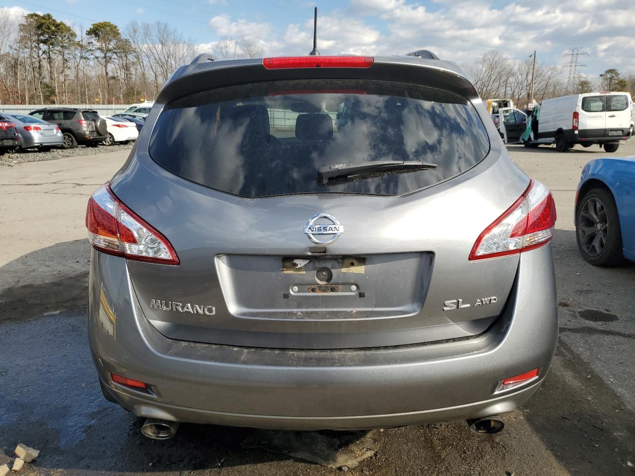 2014 Nissan Murano - Image 6