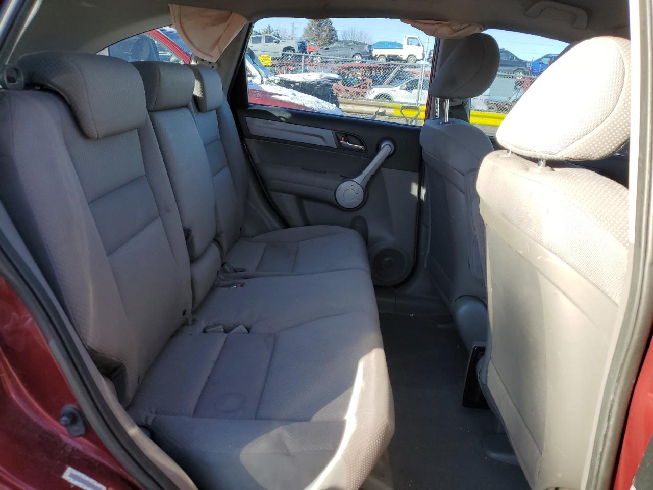 2007 Honda CR-V - Image 11