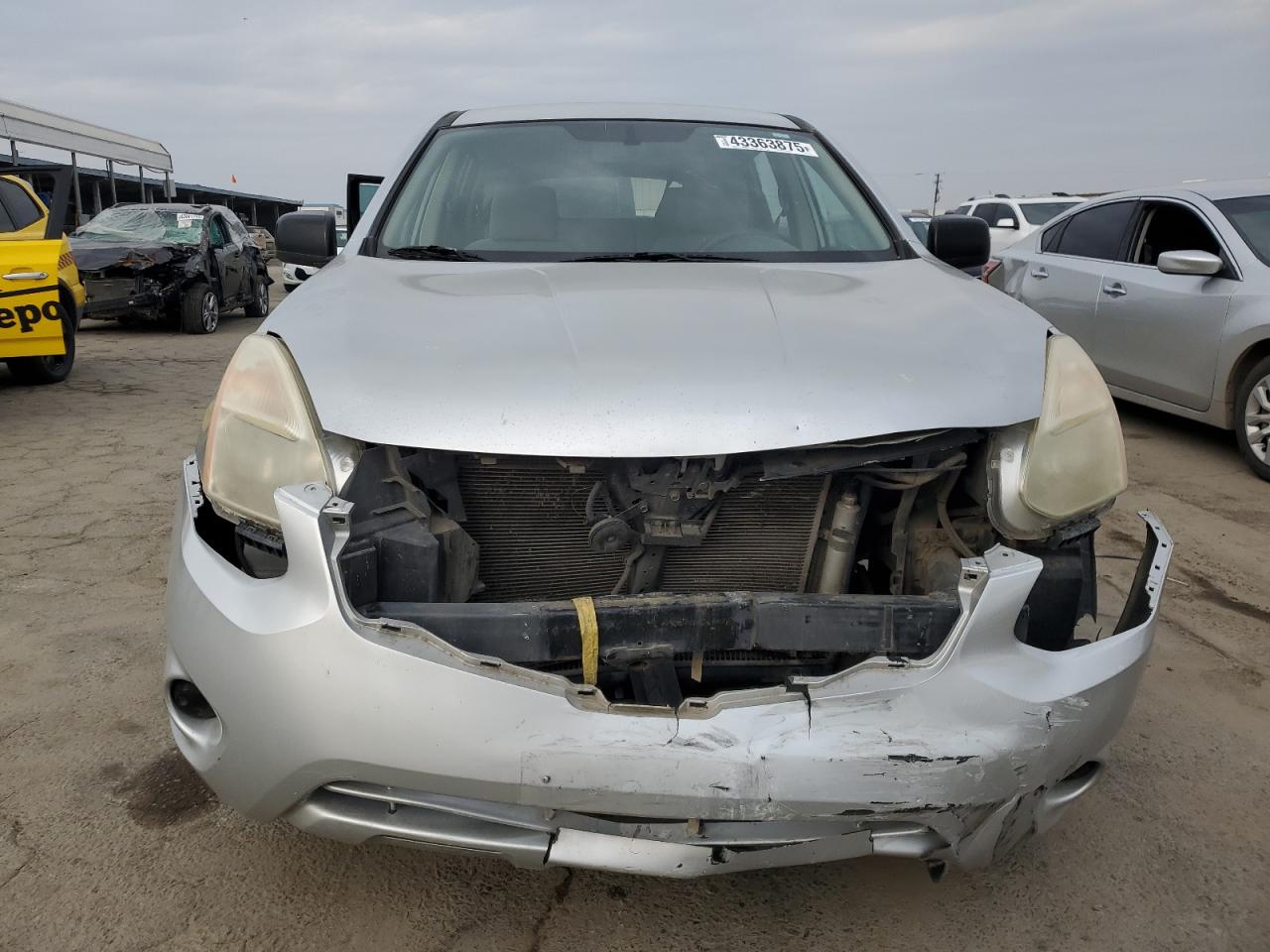 2011 Nissan Rogue - Image 5