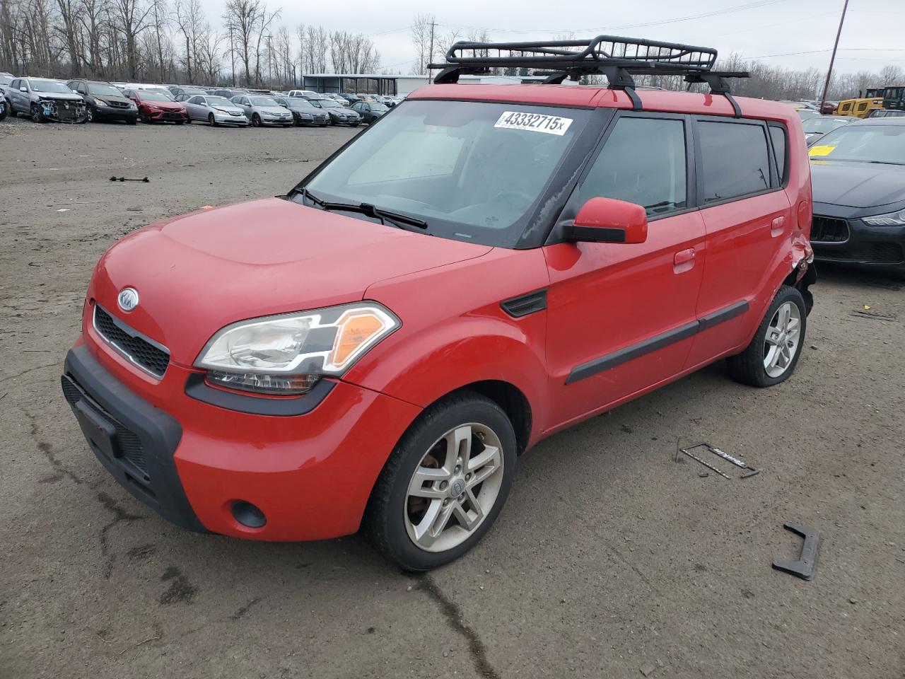 Kia Soul