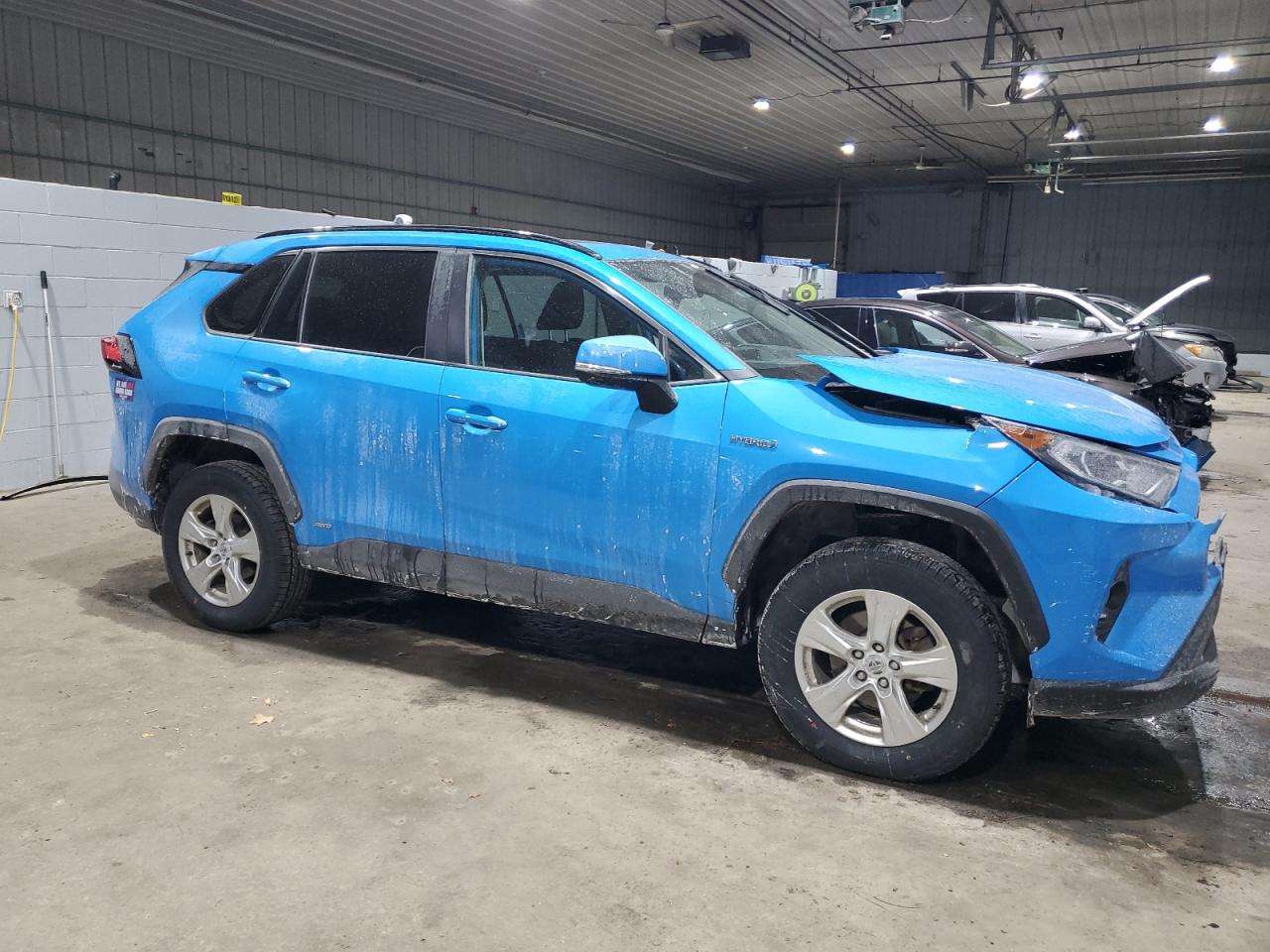 2020 Toyota RAV 4 - Image 4