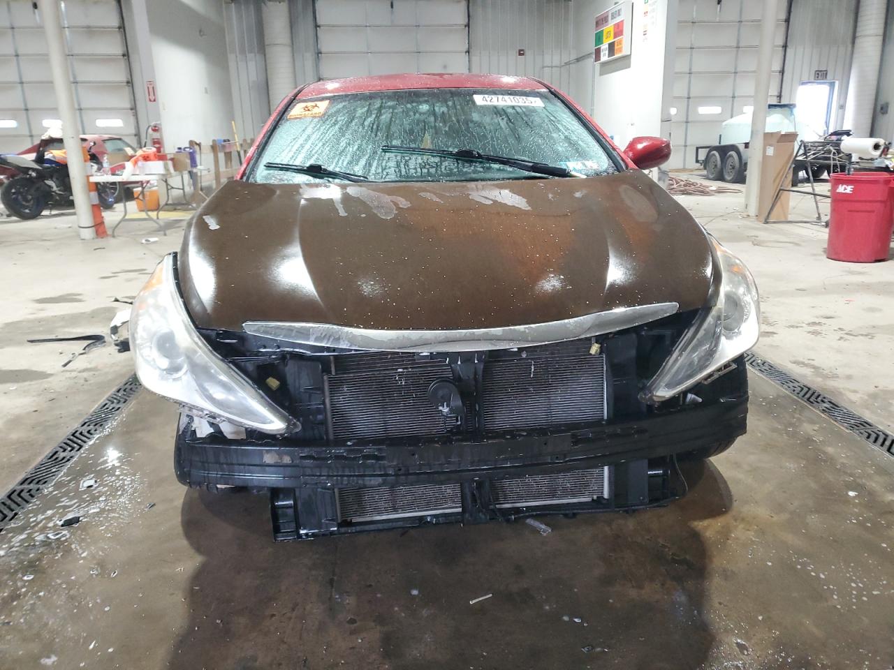 2014 Hyundai Sonata - Image 5