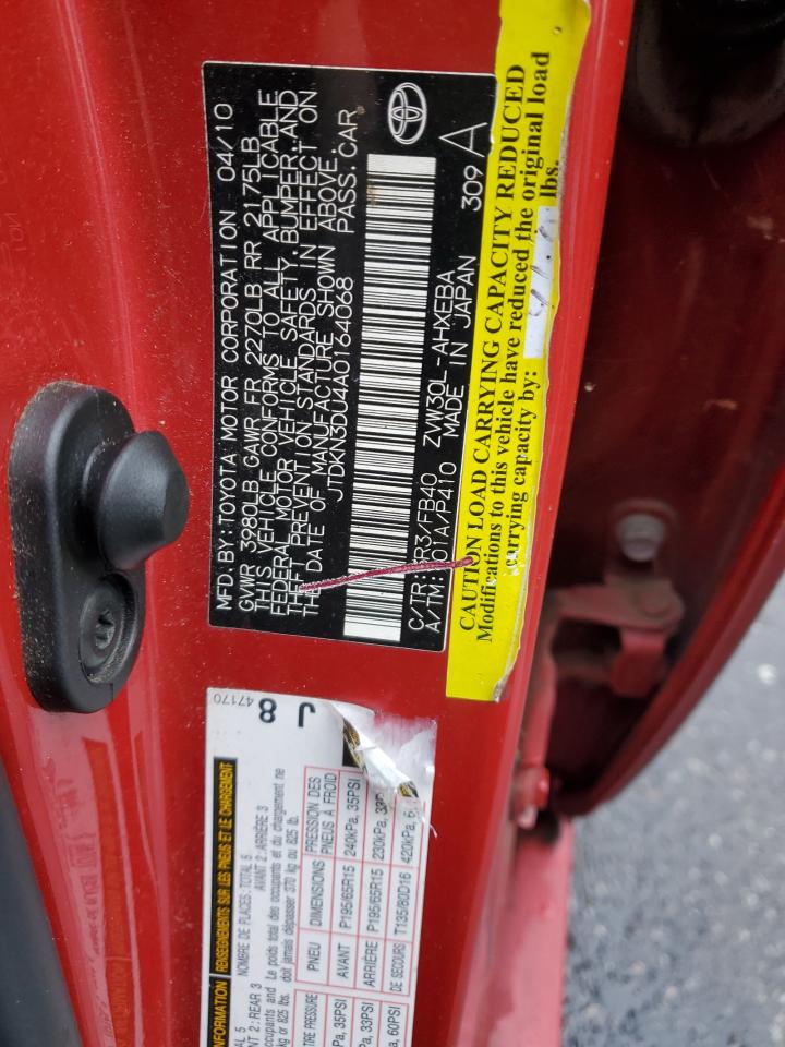 2010 Toyota Prius - Image 13