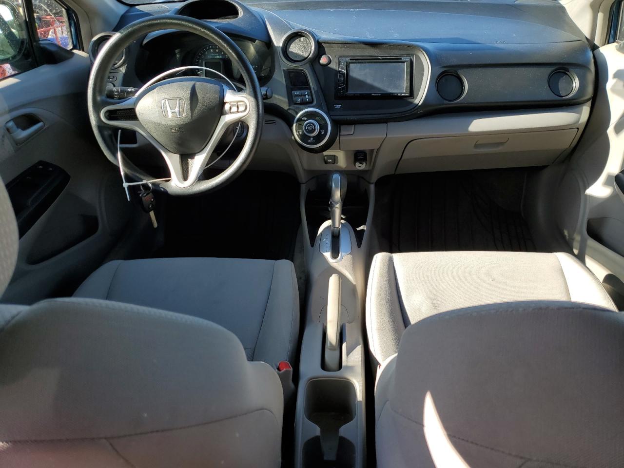 2013 Honda Insight VIN: JHMZE2H3XDS004357 Lot: 84724444