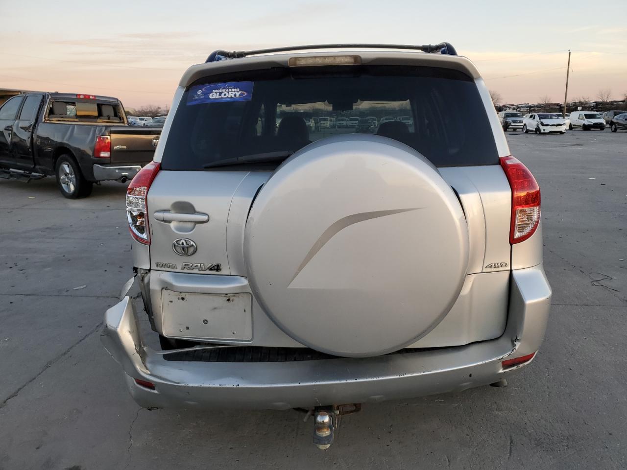 2007 Toyota RAV 4 - Image 6