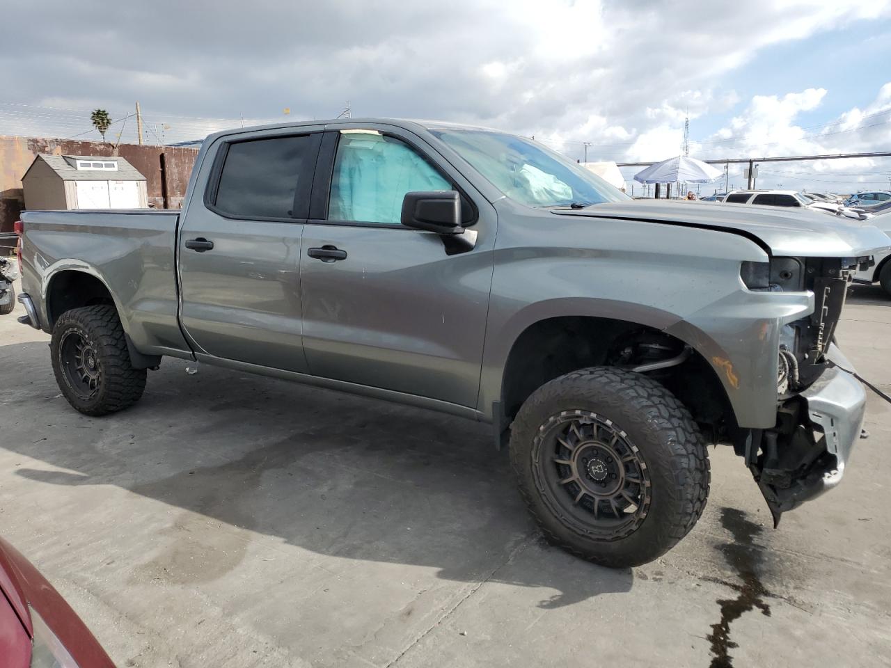 2019 Chevrolet Silverado - Image 4