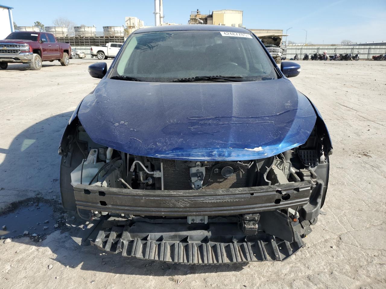 2019 Nissan Sentra - Image 5