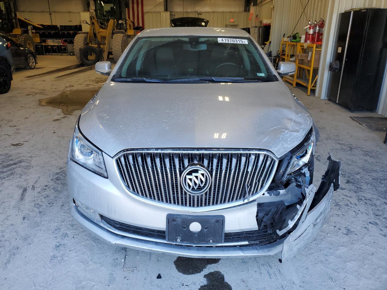 2015 Buick LaCrosse - Image 5