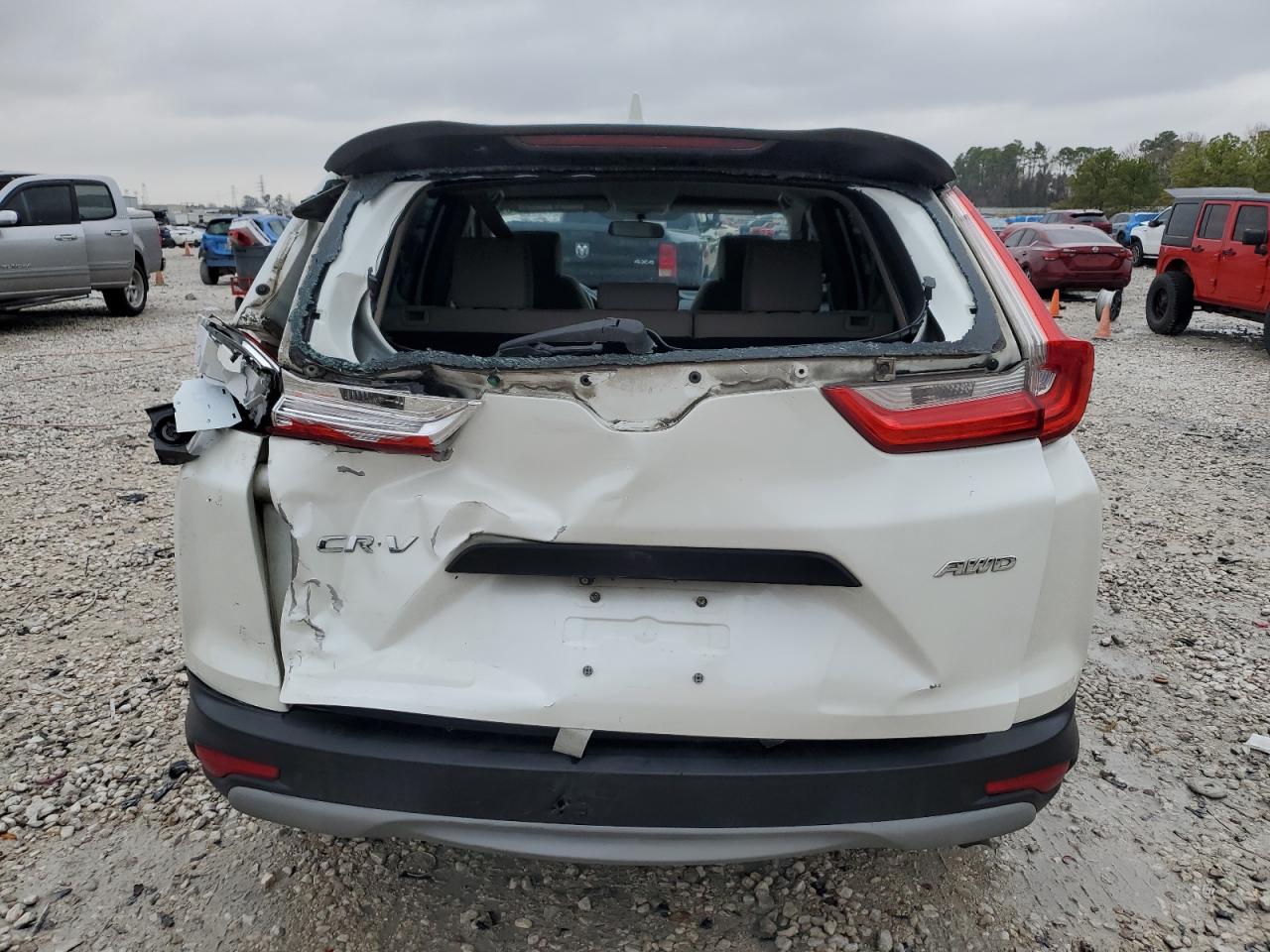 2017 Honda CR-V - Image 6