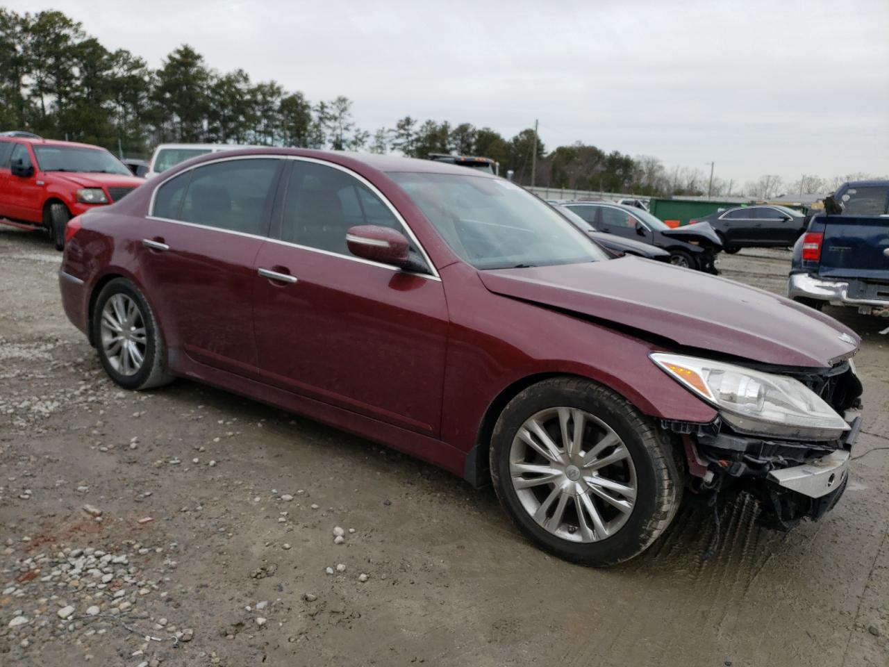 2013 Hyundai Genesis - Image 4