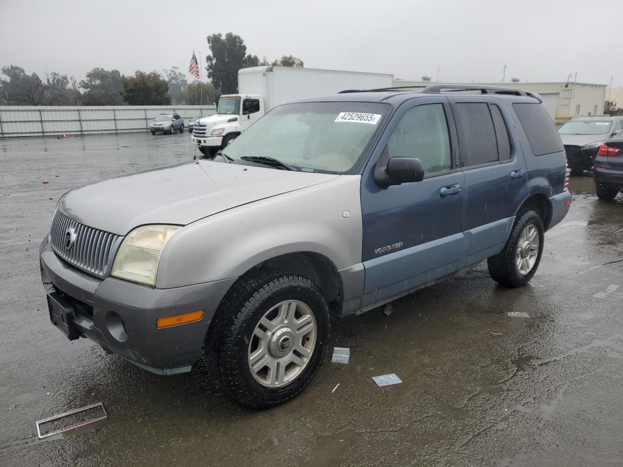 2002 Mercury Mountaineer - Image 1