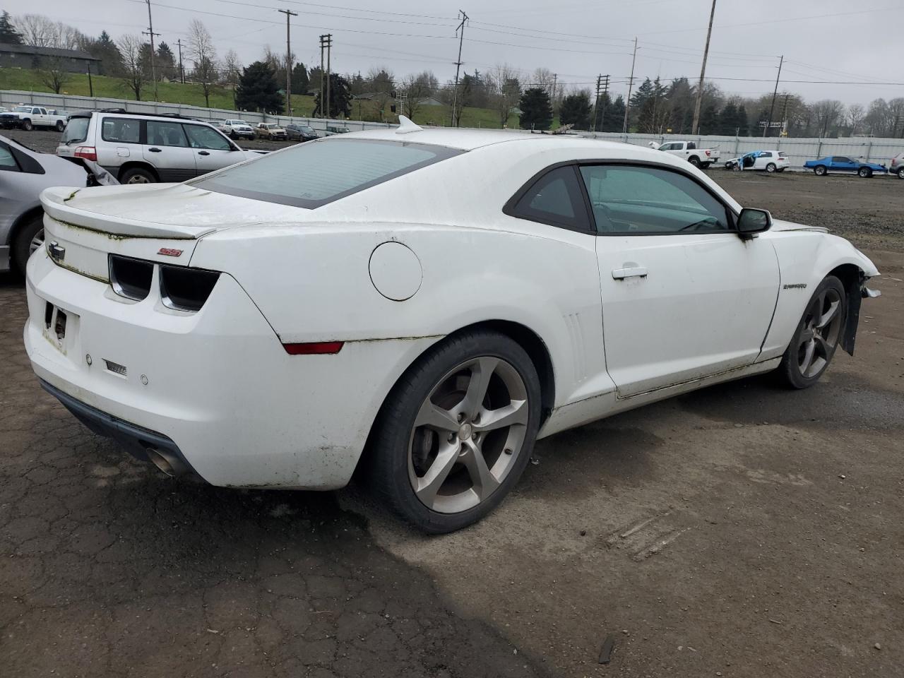 2013 Chevrolet Camaro - Image 3