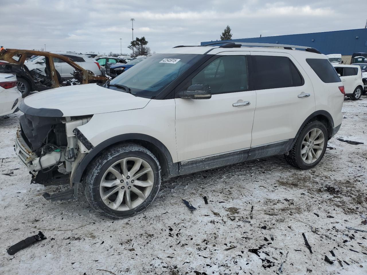 2013 Ford Explorer - Image 1