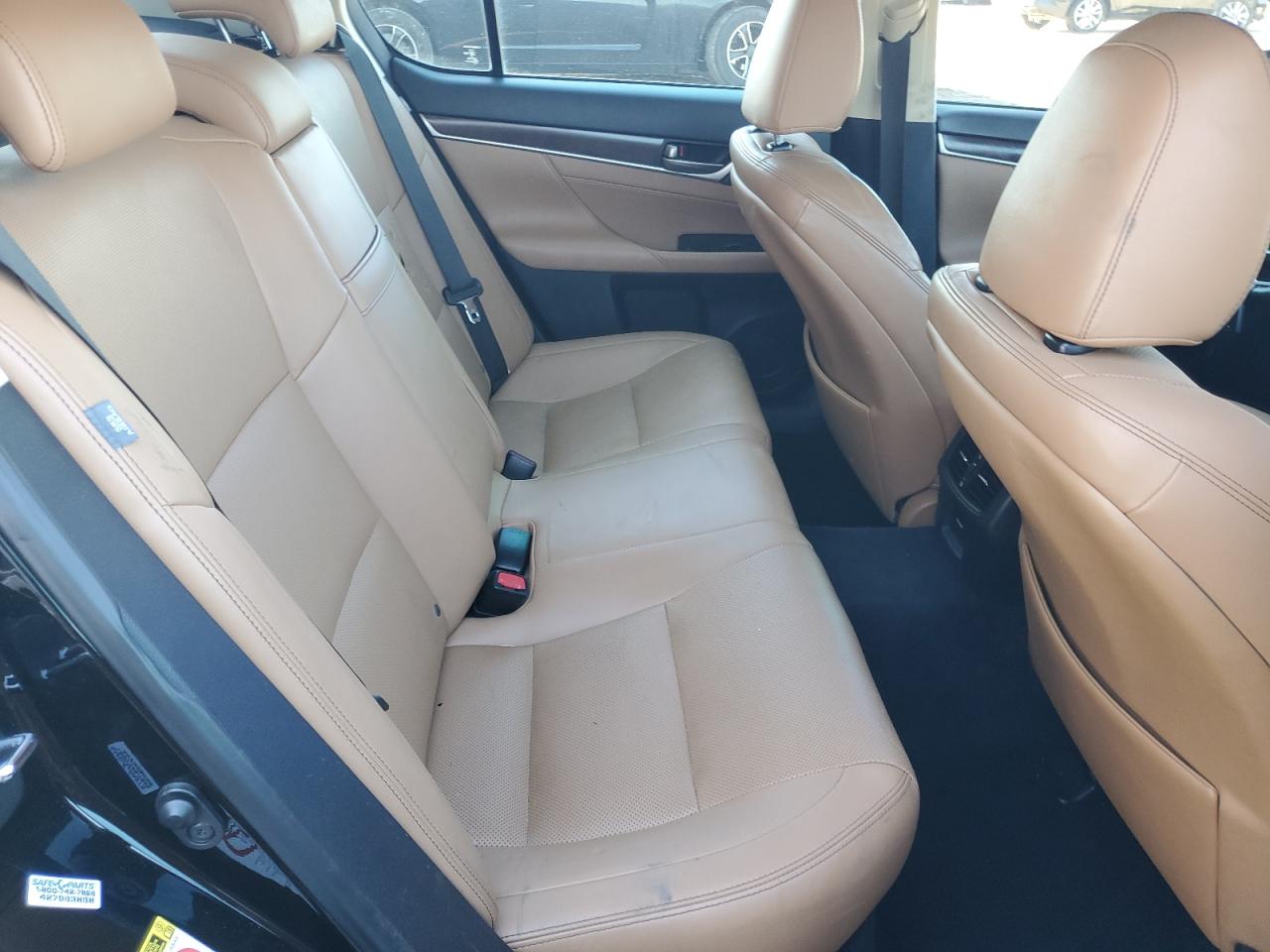 2013 Lexus GS - Image 11
