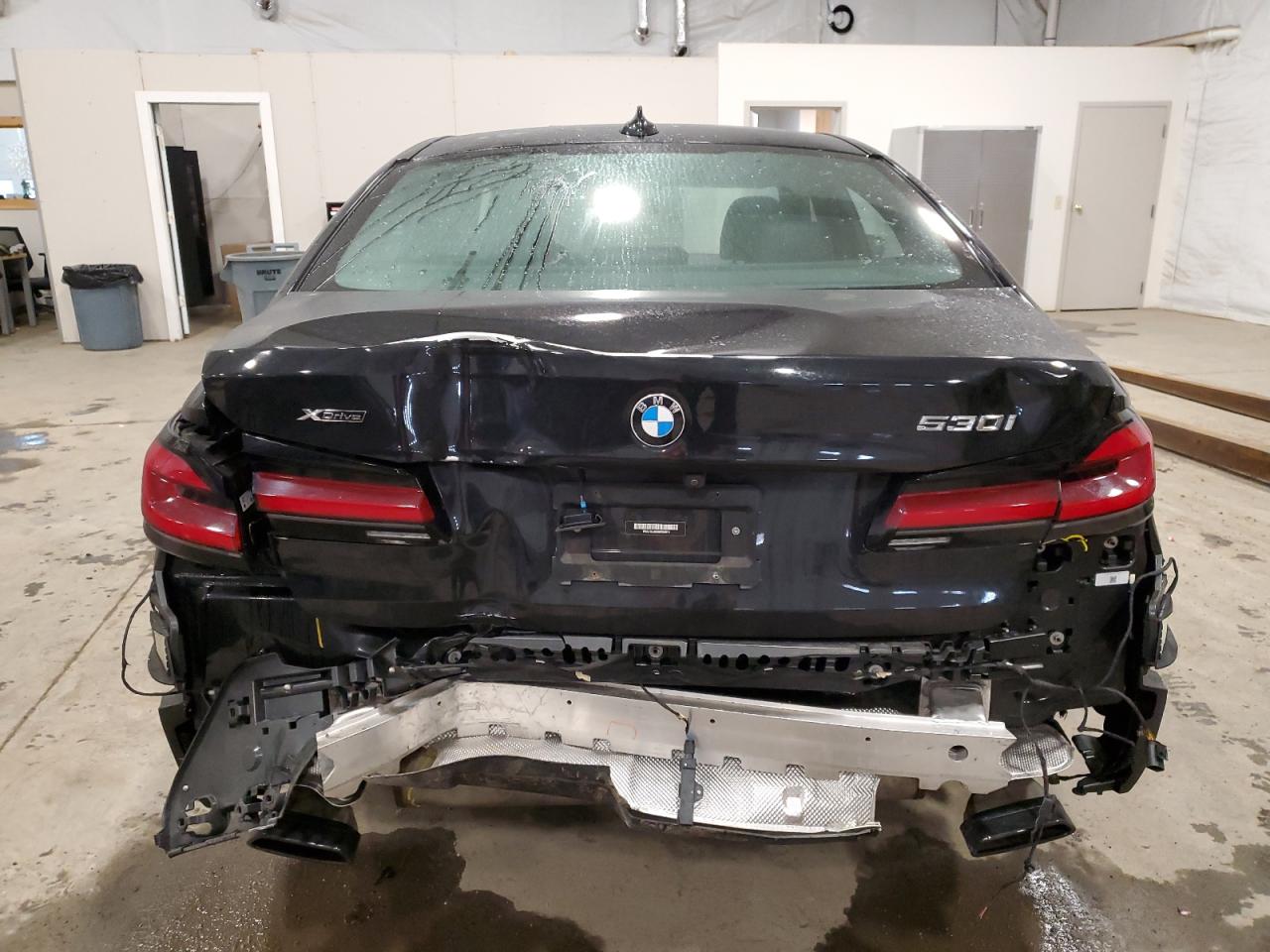 2022 BMW 5er - Image 6