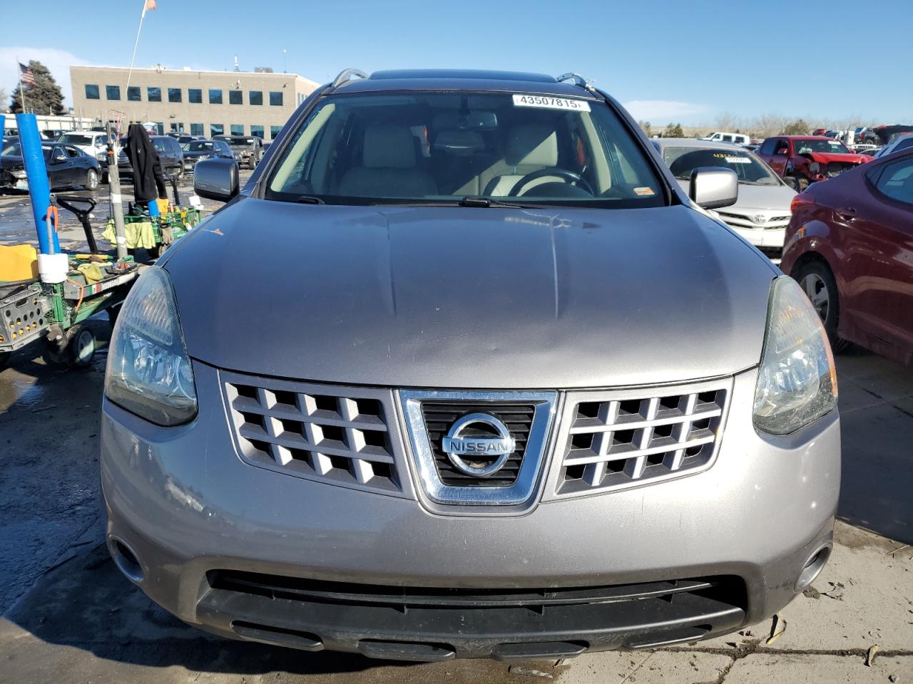2010 Nissan Rogue - Image 5