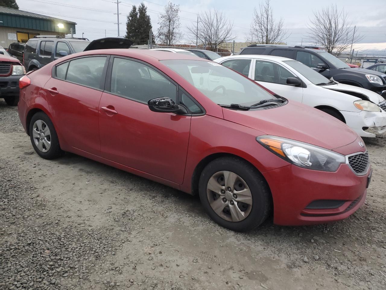 2016 Kia Forte - Image 4