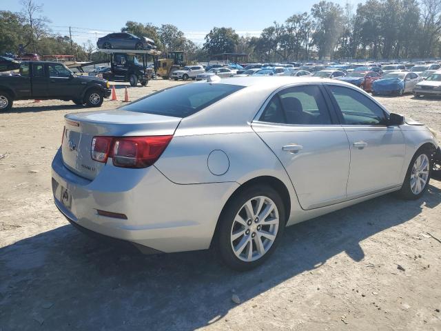  CHEVROLET MALIBU 2014 Сріблястий