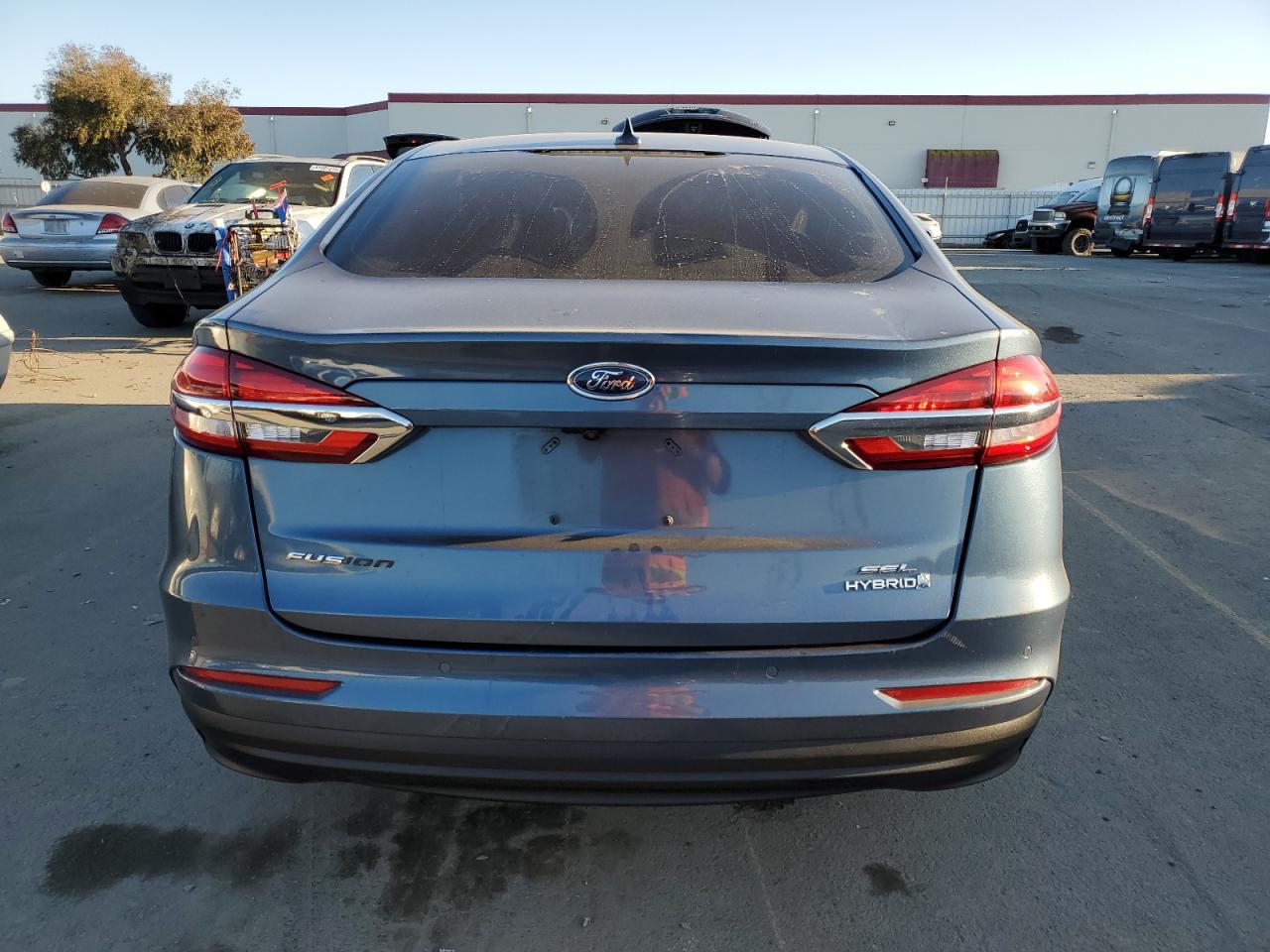 2019 Ford Fusion - Image 6