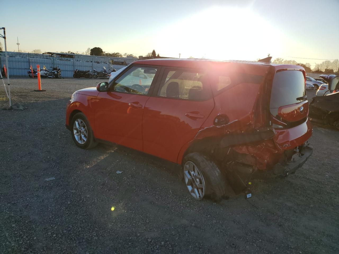 2021 Kia Soul - Image 2