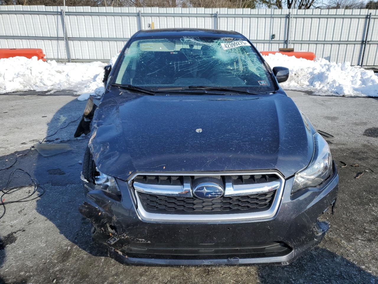 2013 Subaru Impreza - Image 5