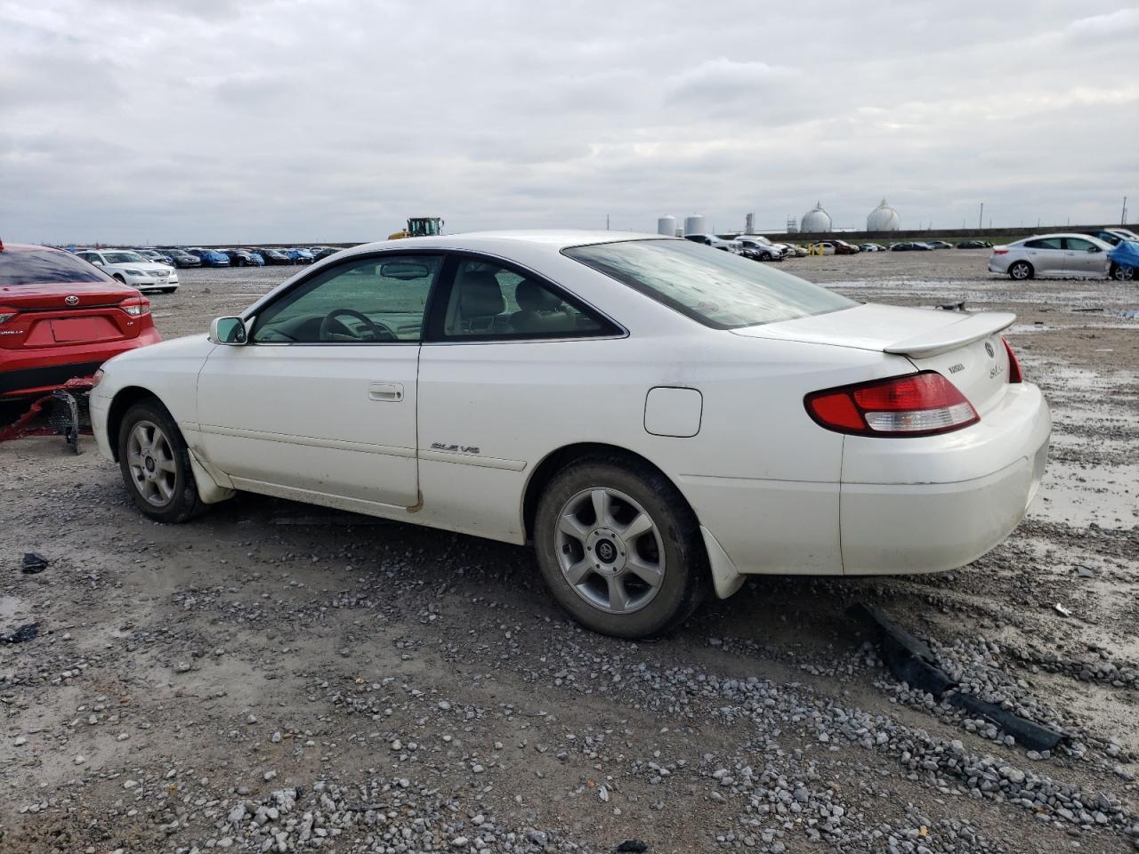 2000 Toyota Camry Solara - Image 2