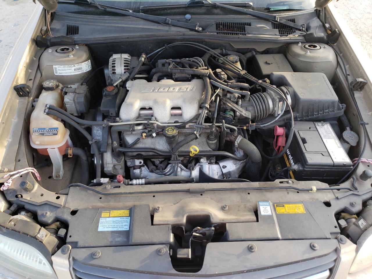 2001 Chevrolet Malibu - Image 11