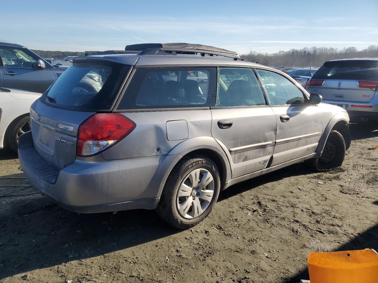 2008 Subaru Legacy - Image 3