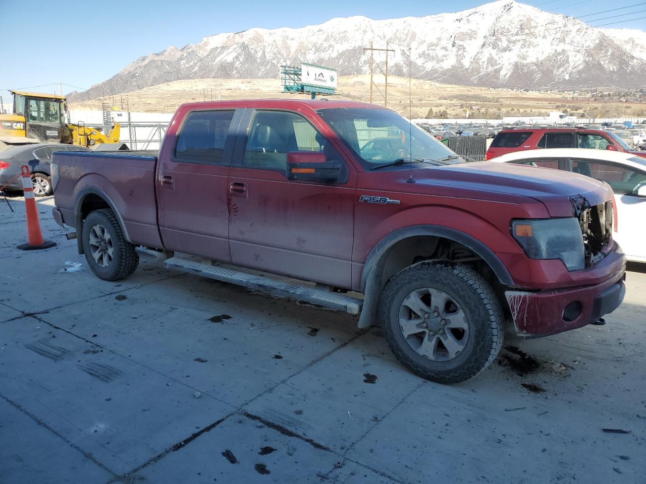 2013 Ford F-150 - Image 4