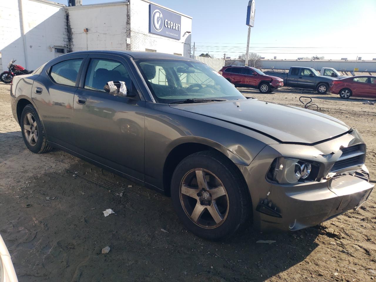 2009 Dodge Charger - Image 4