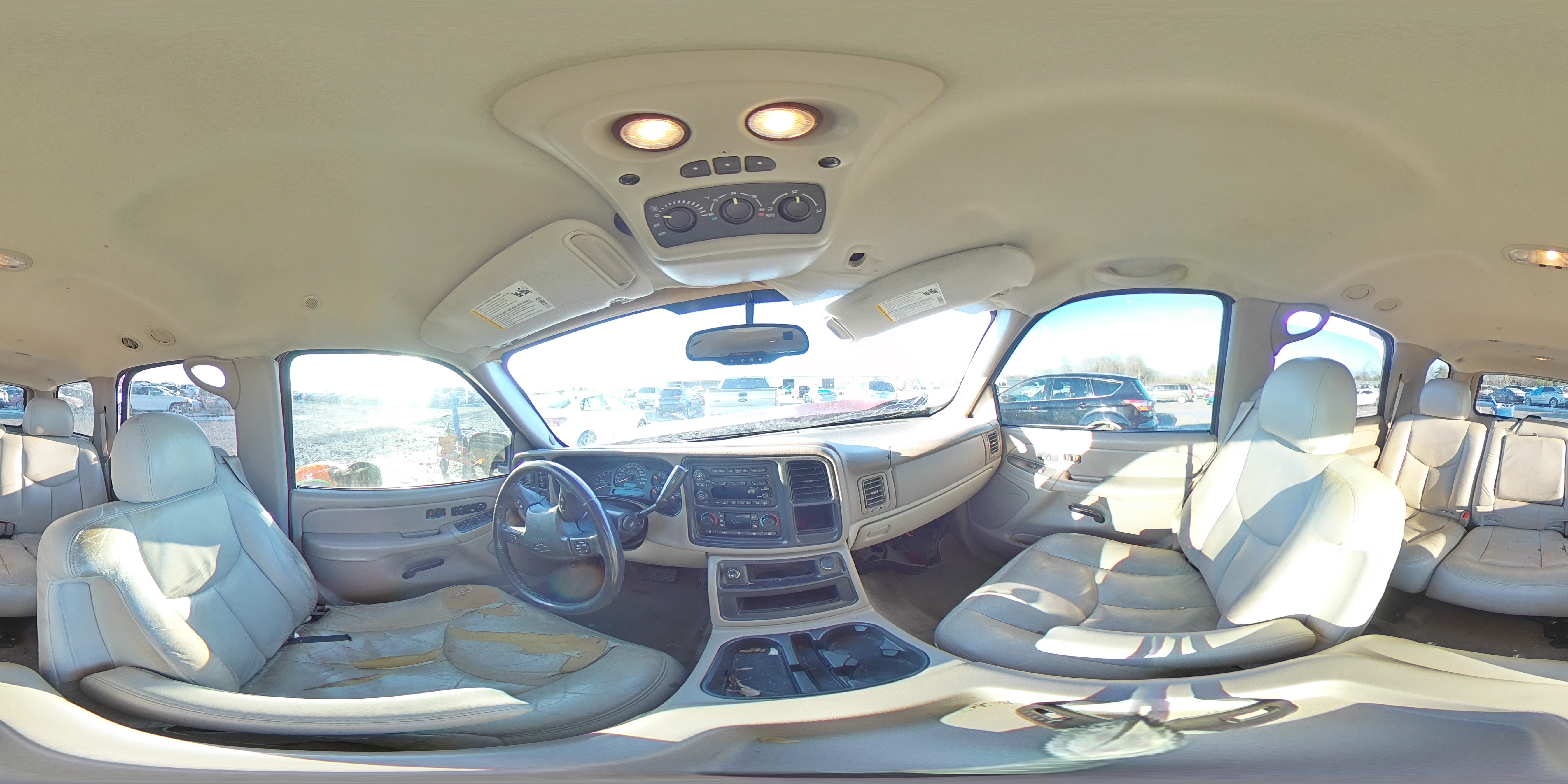 2004 Chevrolet Tahoe K1500 VIN: 1GNEK13Z64R139249 Lot: 88434575