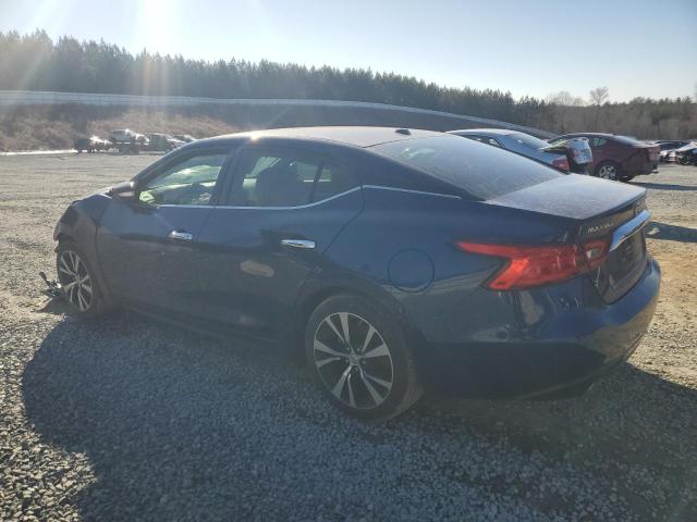  NISSAN MAXIMA 2018 Синій