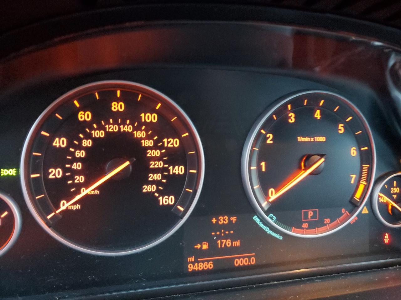 2014 BMW 5er - Image 9