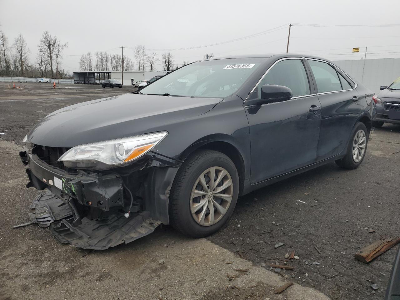 2016 Toyota Camry - Image 1