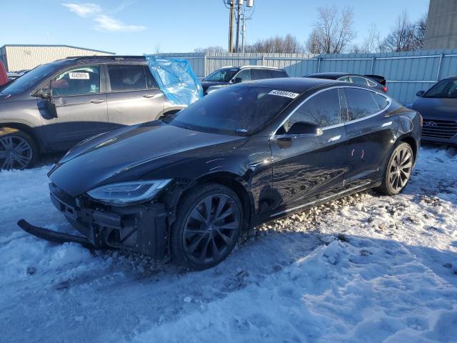 2021 Tesla Model S 