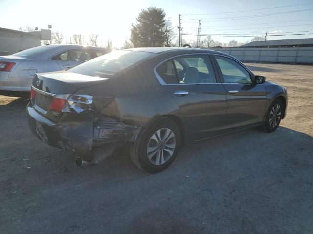  HONDA ACCORD 2015 Gray