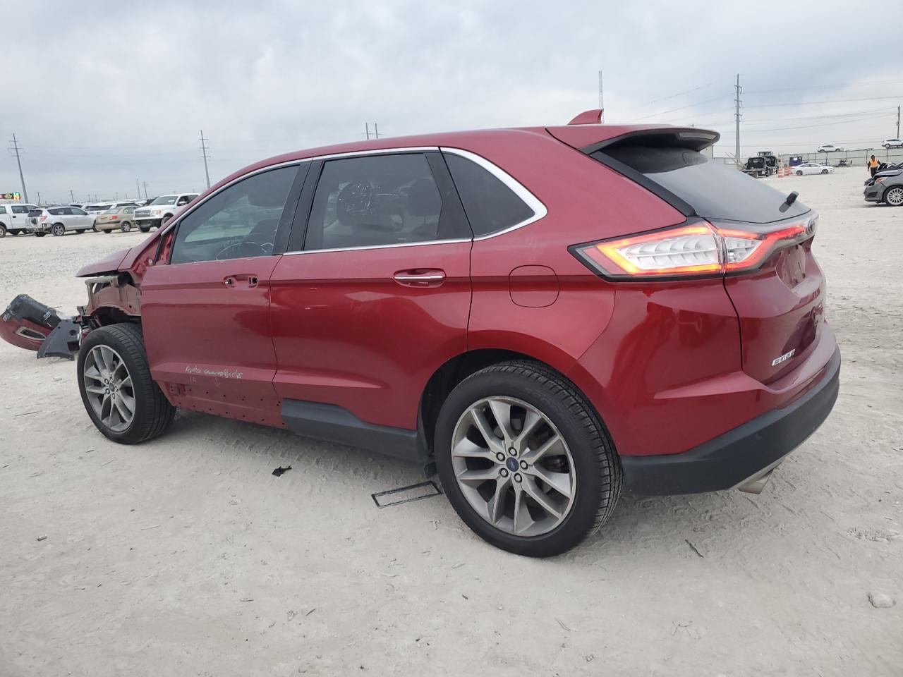 2015 Ford Edge - Image 2
