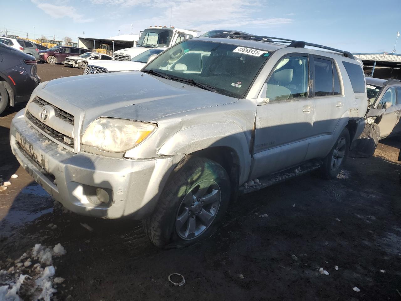 2007 Toyota 4Runner - Image 1
