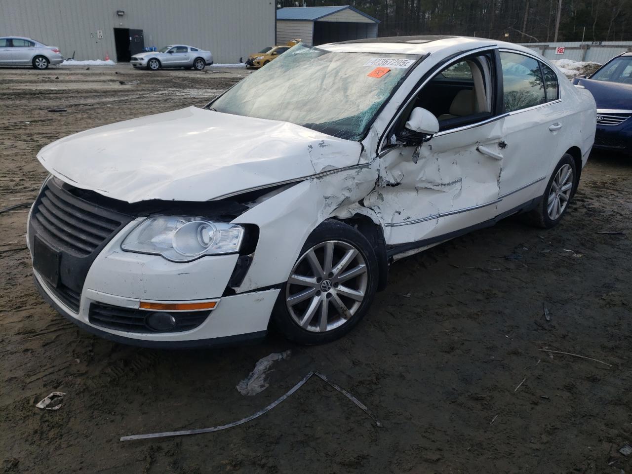 2010 Volkswagen Passat - Image 1