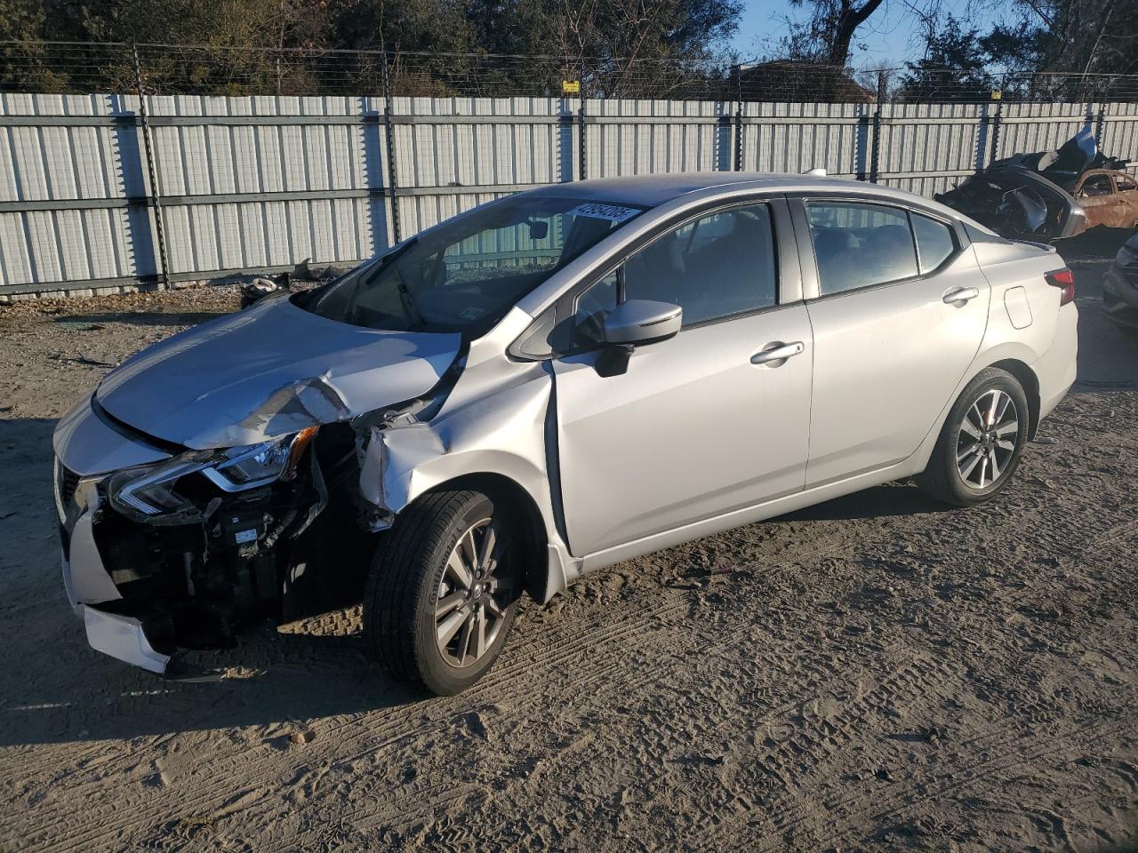 2020 Nissan Versa - Image 1