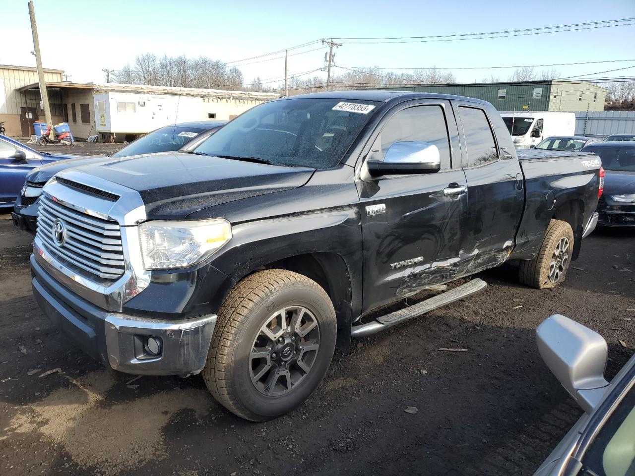 2015 Toyota Tundra - Image 1