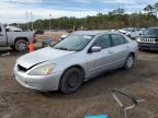 2003 HONDA ACCORD LX for sale at Copart LA - BATON ROUGE