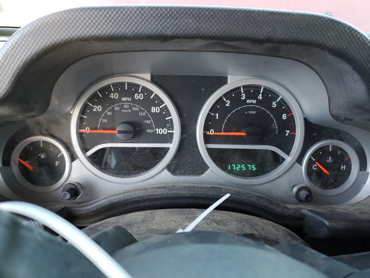 2008 Jeep Wrangler - Image 9