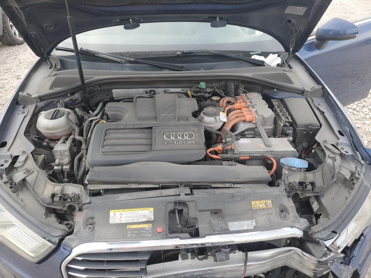 2016 Audi A3 - Image 12