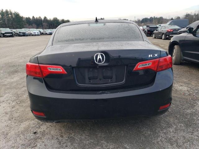  ACURA ILX 2015 Чорний