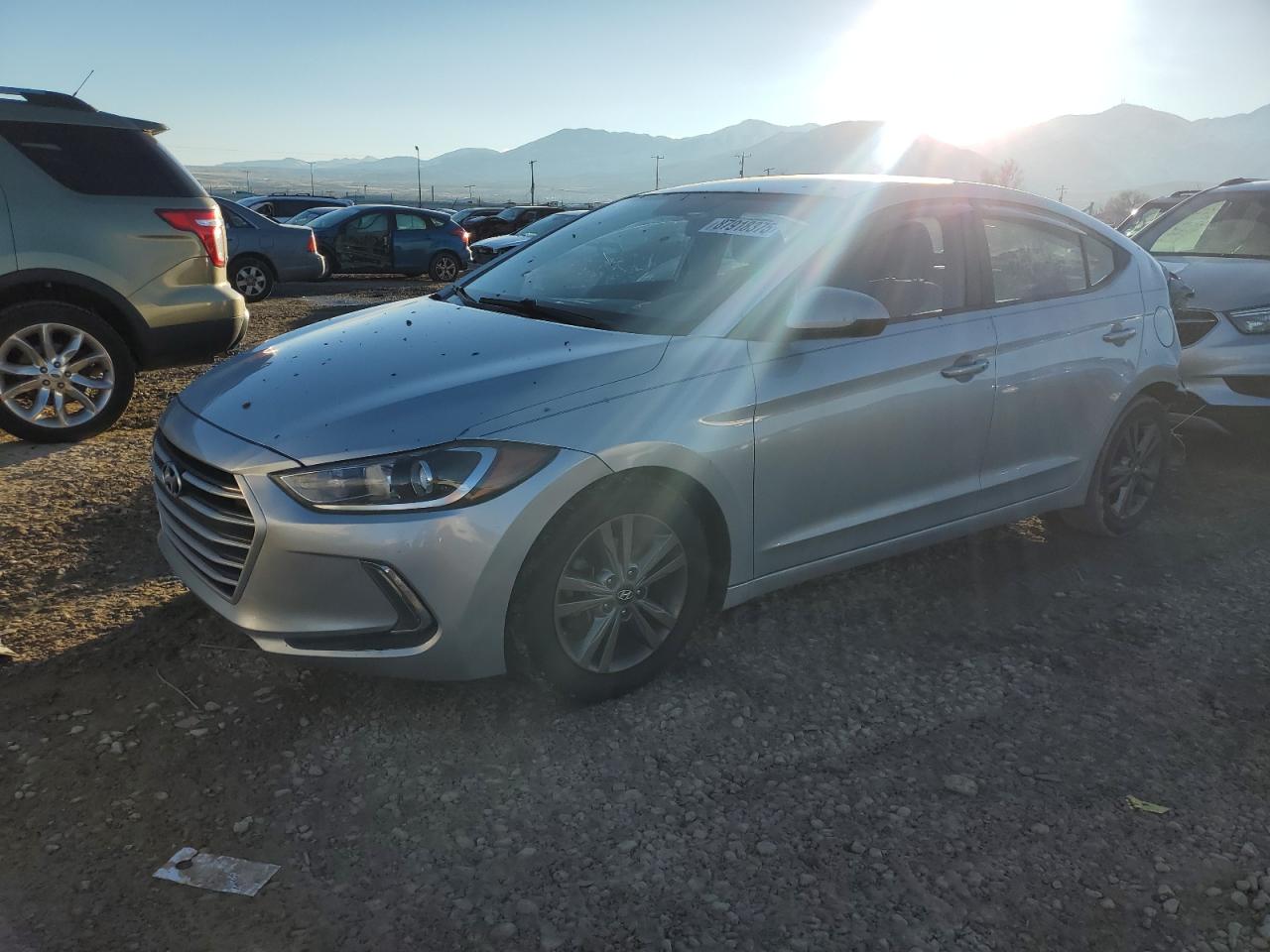 2017 Hyundai Elantra - Image 1